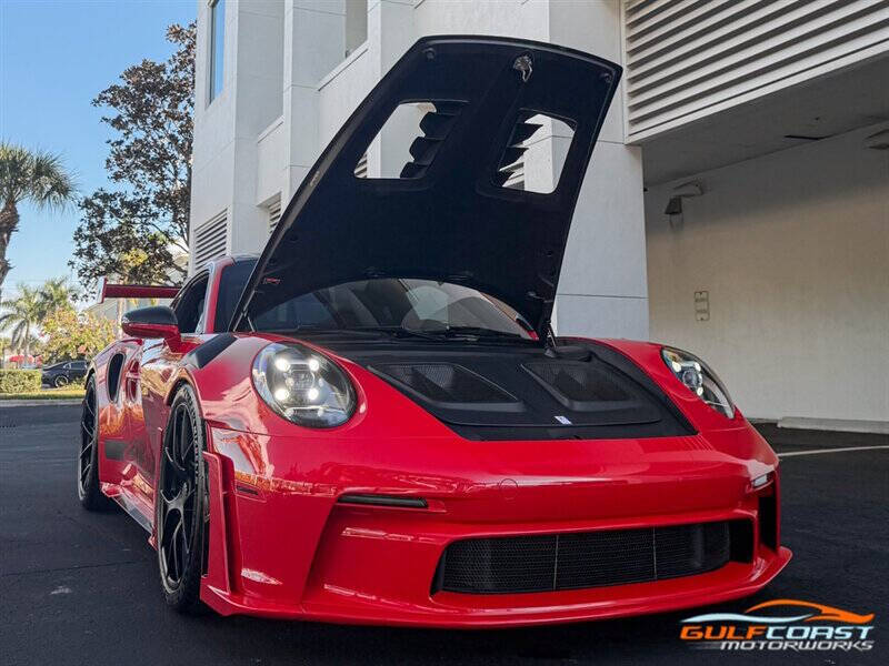 2024 Porsche 911 GT3 RS