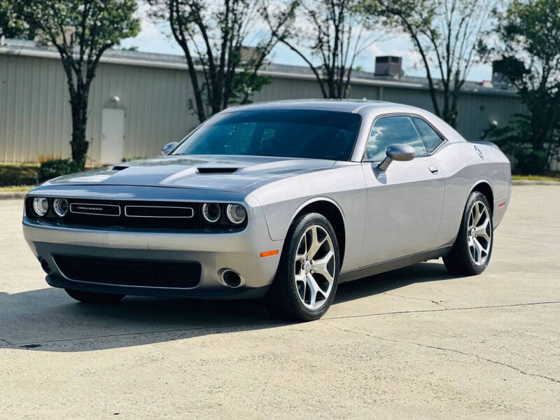 2016 Dodge Challenger for sale at Triple A's Motors in Greensboro NC