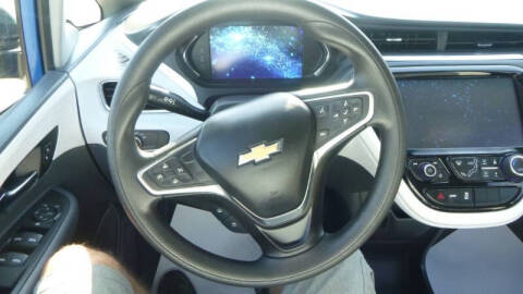 2020 Chevrolet Bolt EV LT