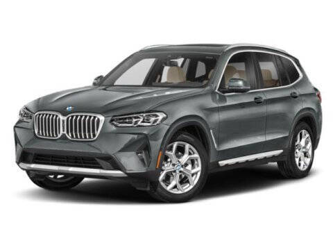 2024BMWX3-AWDxDrive30i4drSportsActivityVehicle