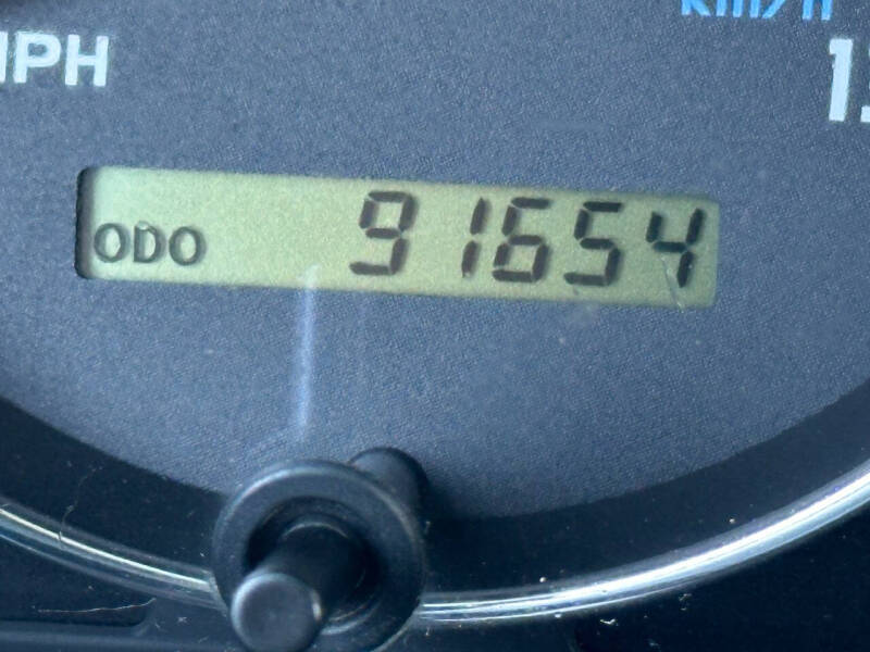 2004 Toyota Land Cruiser