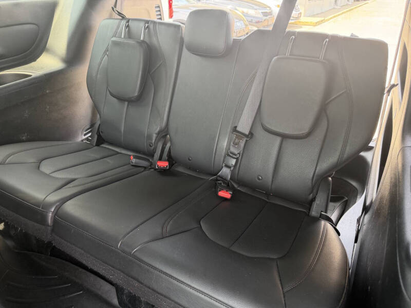 2020 Chrysler Pacifica Touring L 35th Anniversary