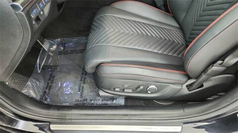 2022 Genesis G80 3.5T Sport