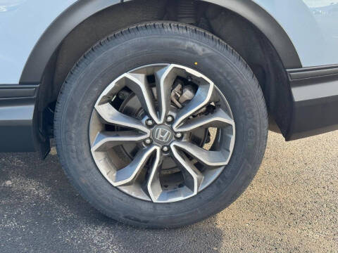 2021 Honda CR-V EX-L
