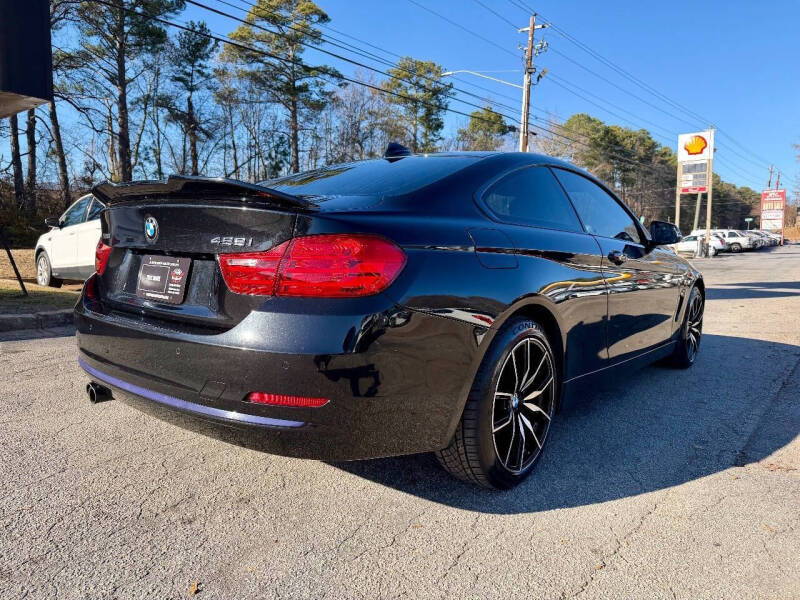 2014 BMW 4 Series 428i xDrive