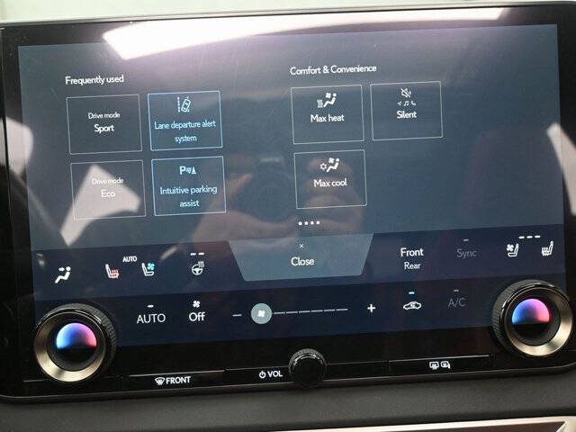 2023 Lexus RX 500h F SPORT Performance