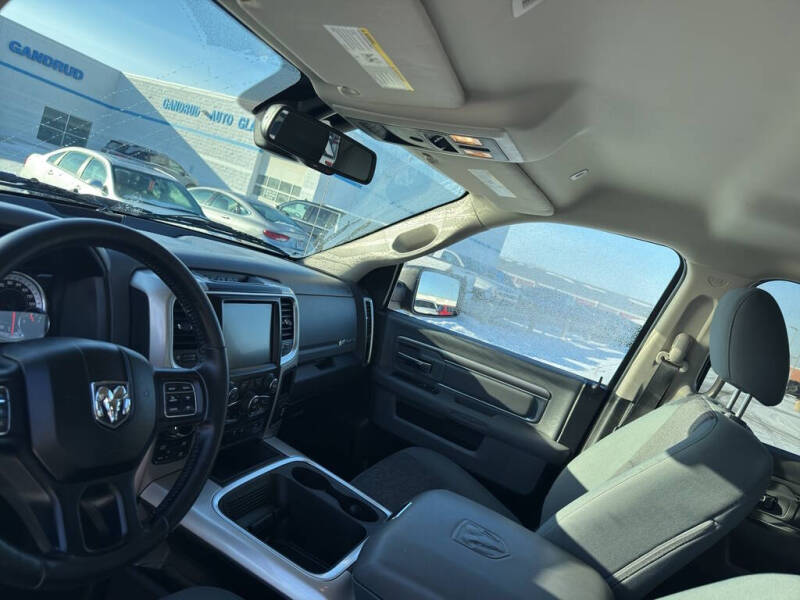 2017 RAM 1500 Big Horn