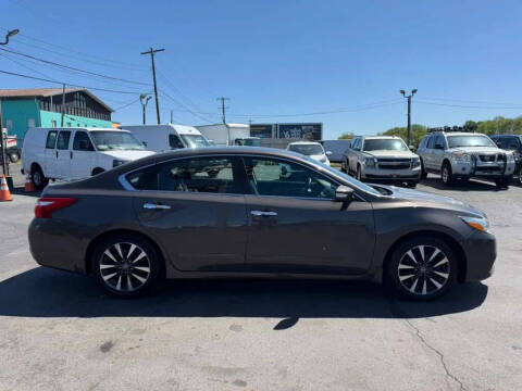 2017 Nissan Altima