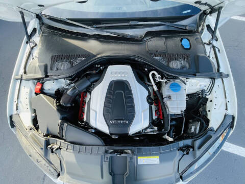 2017 Audi A7 3.0T quattro Prestige