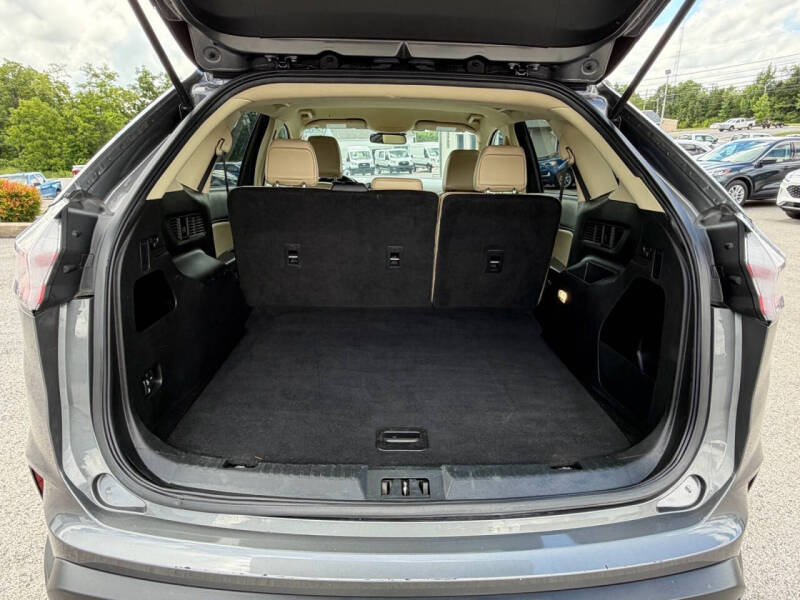 2024 Ford Edge SEL