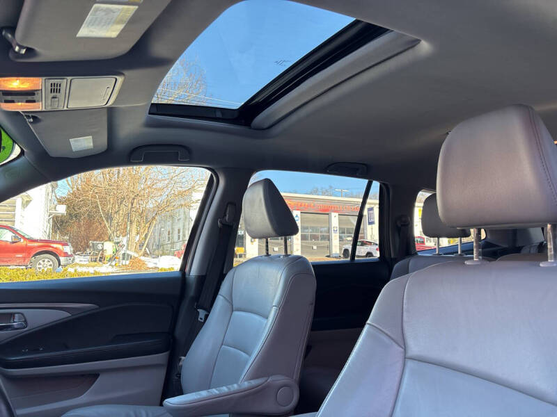 2017 Honda Pilot EX-L