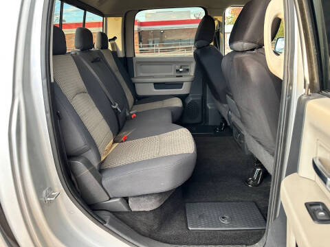 2009 Dodge Ram 1500 SLT