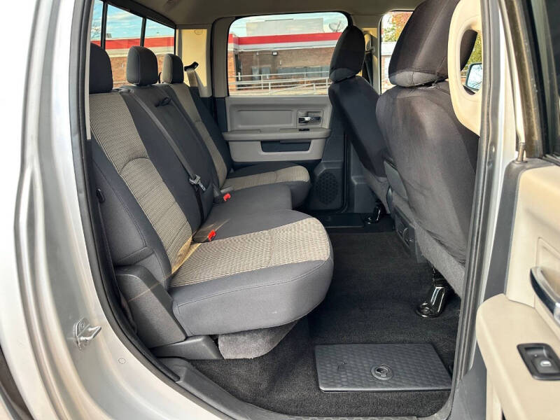 2009 Dodge Ram 1500 SLT