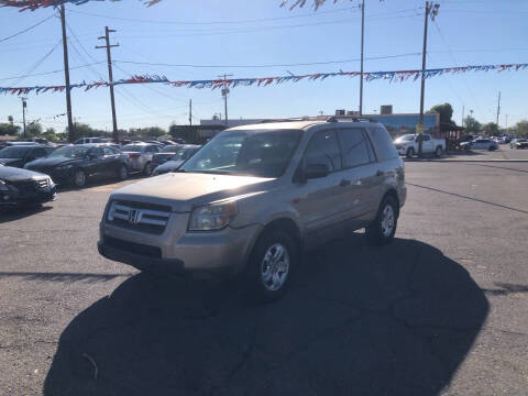 2007 Honda Pilot LX