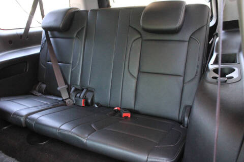 2017 Chevrolet Suburban LT