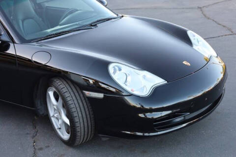 2003 Porsche 911