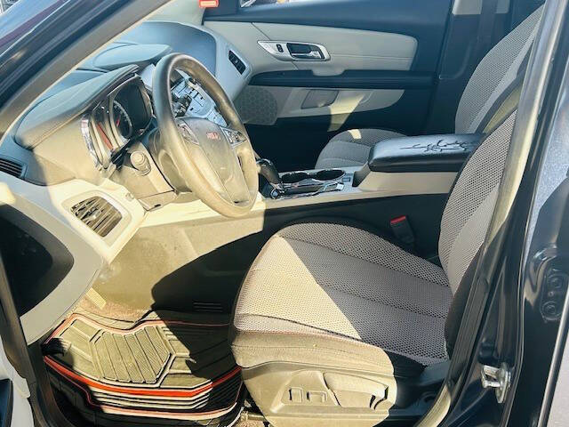 2016 GMC Terrain SLE-1