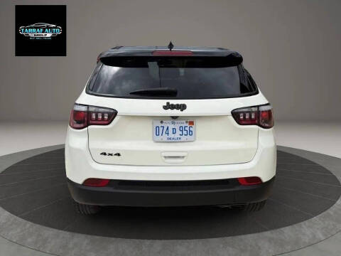 2020 Jeep Compass Altitude
