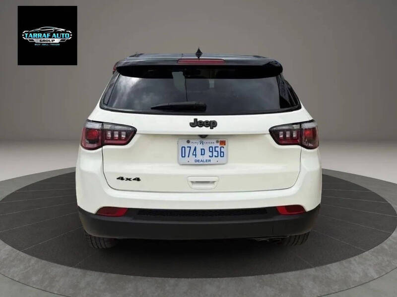 2020 Jeep Compass Altitude