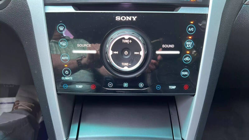 2015 Ford Explorer Sport