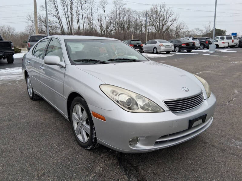 2005 Lexus ES 330