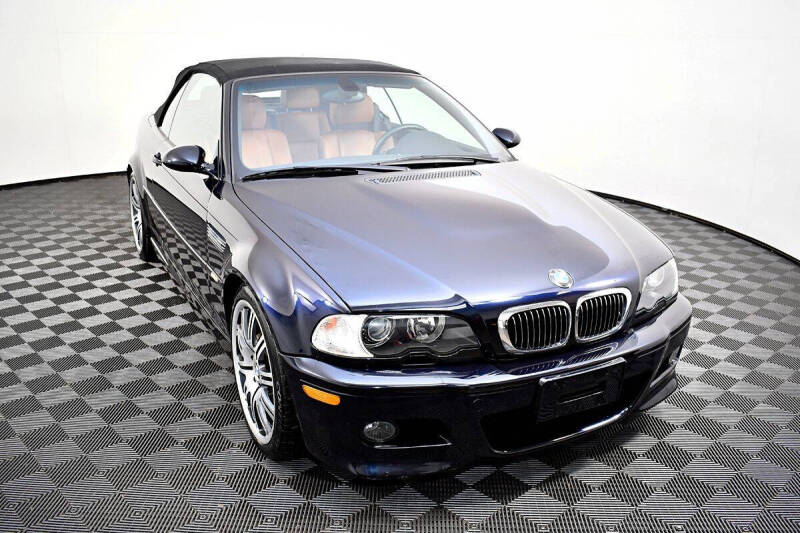 2003 BMW M3