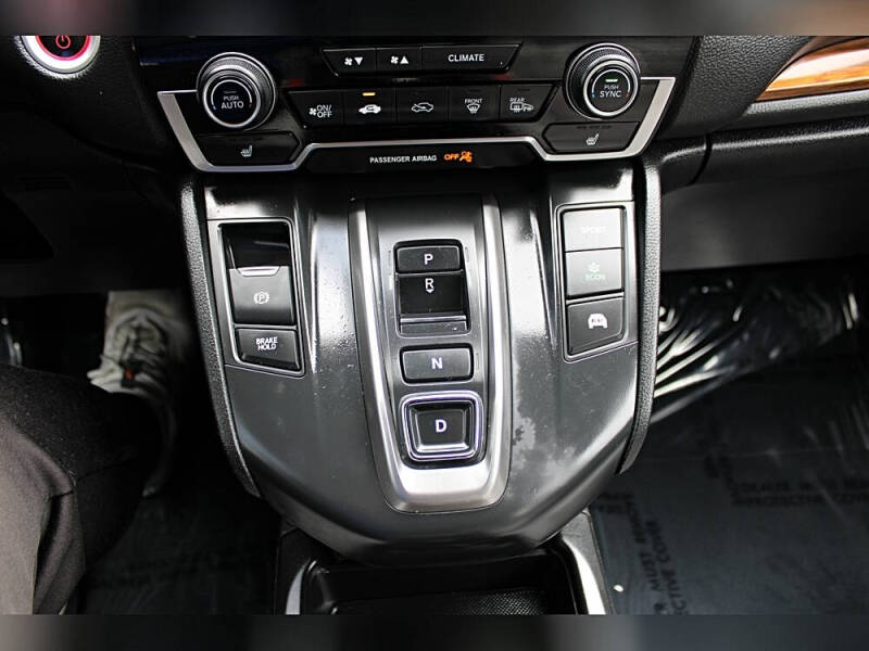 2021 Honda CR-V Hybrid EX