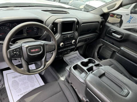 2022 GMC Sierra 1500 Pro