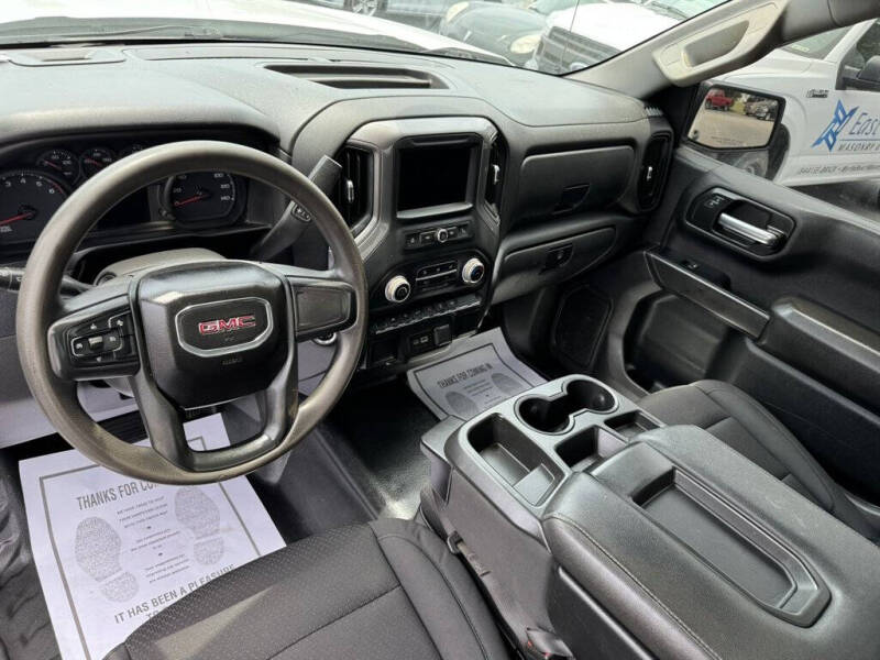 2022 GMC Sierra 1500 Pro