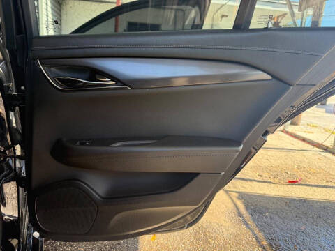 2013 Cadillac ATS 2.5L