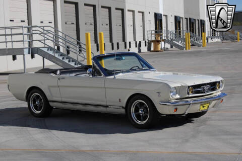 1965 Ford Mustang