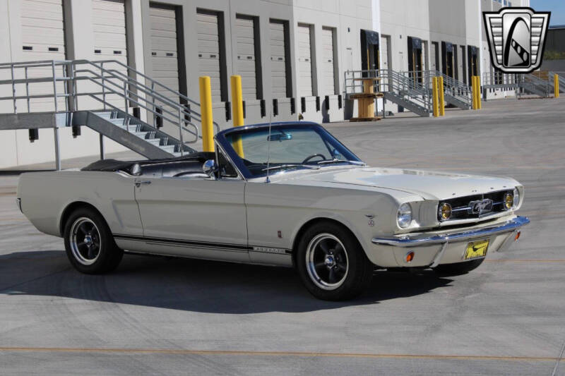 1965 Ford Mustang