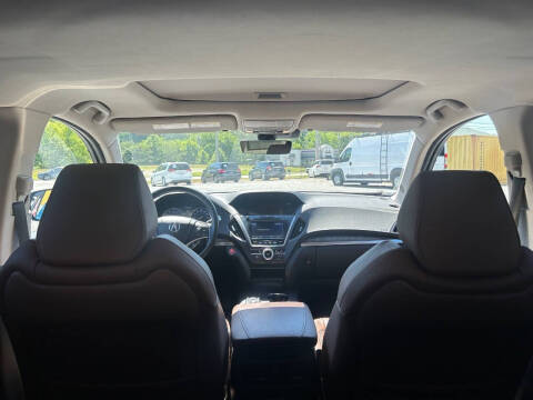 2020 Acura MDX SH-AWD w/Tech