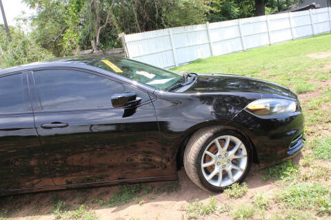 2014 Dodge Dart SXT