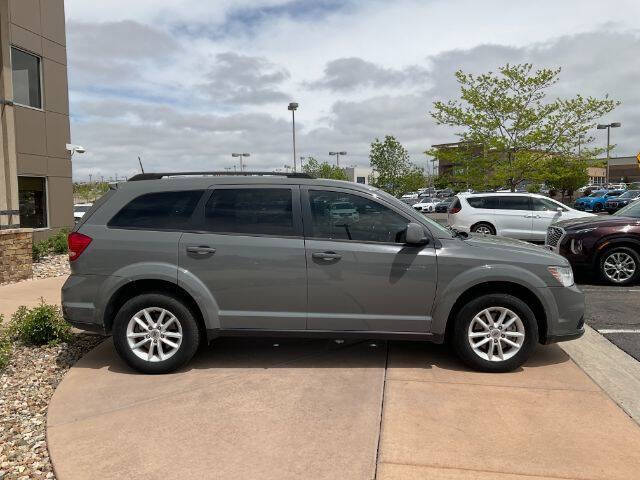 2019 Dodge Journey SE