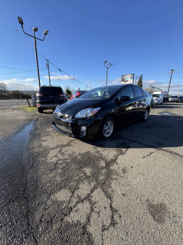 2011 Toyota Prius Two