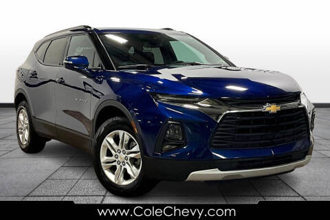 2022 Chevrolet Blazer for sale at Cole Chevy Pre-Owned in Bluefield WV