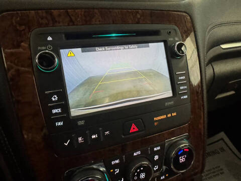 2013 Chevrolet Traverse LT