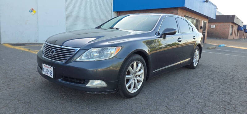 2009 Lexus LS 460