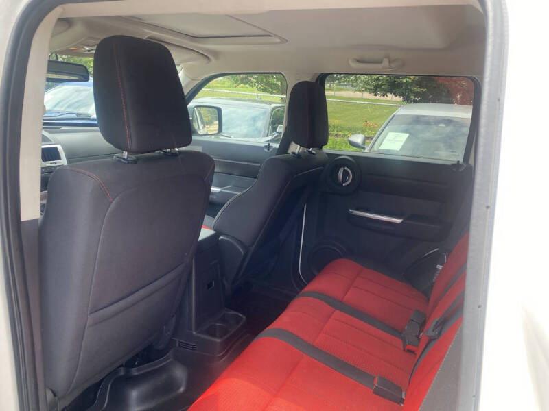 2008 Dodge Nitro R/T