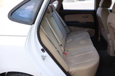 2010 Hyundai Elantra GLS