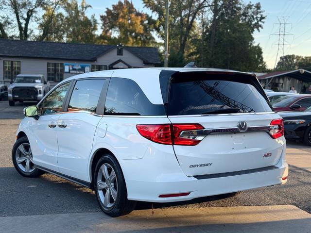 2019 Honda Odyssey EX-L