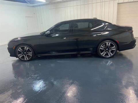 2023 BMW 7 Series 760i xDrive