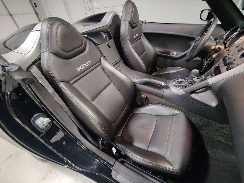 2008 Pontiac Solstice GXP