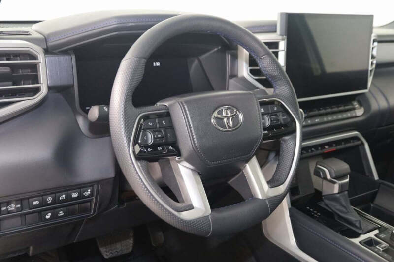 2025 Toyota Tundra Platinum