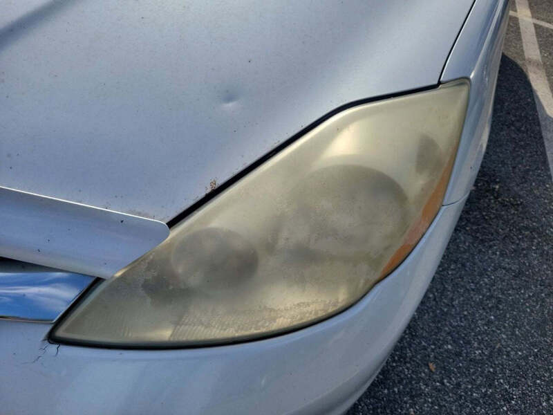 2007 Toyota Sienna