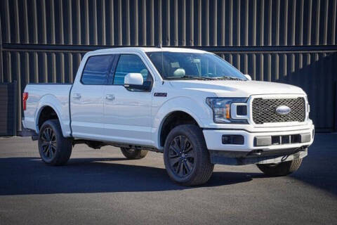 2019 Ford F-150 for sale at MOUNTAIN WEST MOTOR LLC in North Logan UT