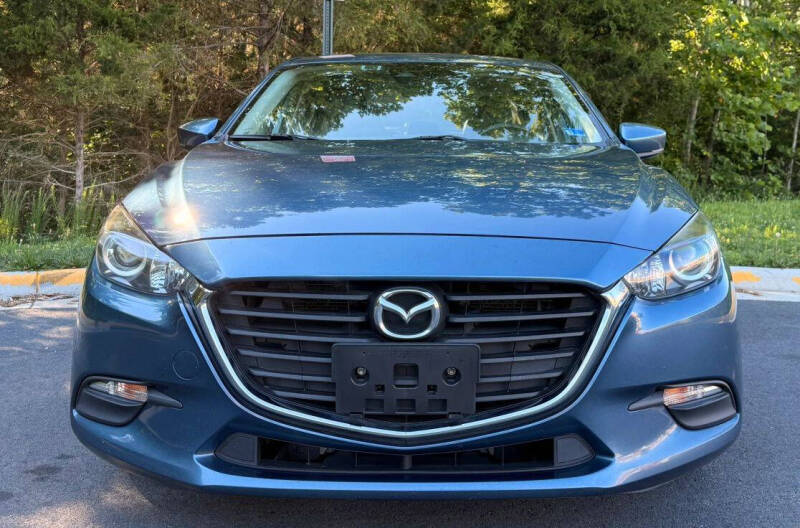 2017 Mazda MAZDA3 Touring