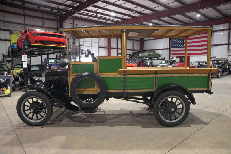 1922 Ford Model T