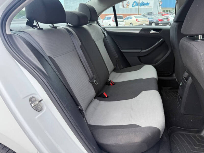 2017 Volkswagen Jetta 1.4T S
